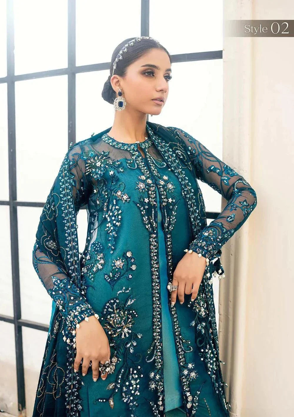 Aik Atelier | Wedding Festive 23 | 07 - Official Aik Atelier stockist in UK - Sakeena London