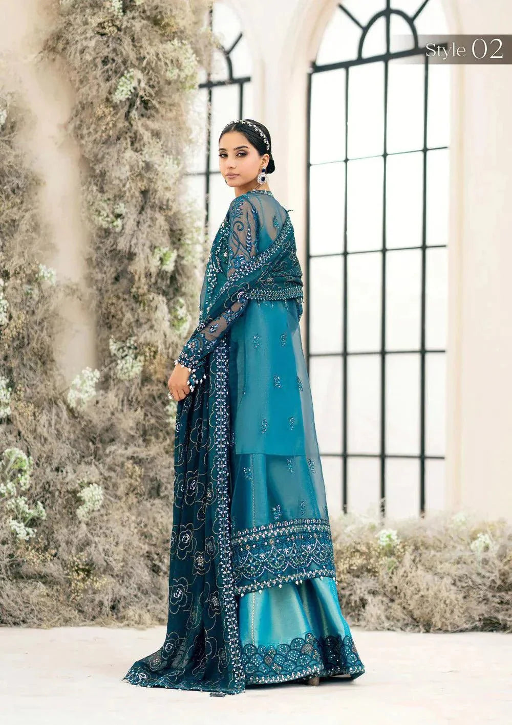 Aik Atelier | Wedding Festive 23 | 07 - Official Aik Atelier stockist in UK - Sakeena London
