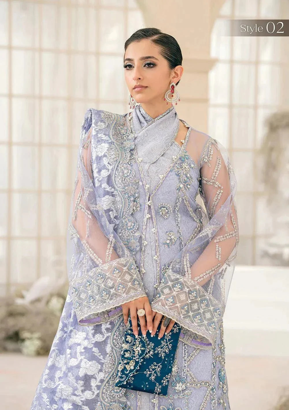 Aik Atelier | Wedding Festive 23 | 08 - Official Aik Atelier stockist in UK - Sakeena London