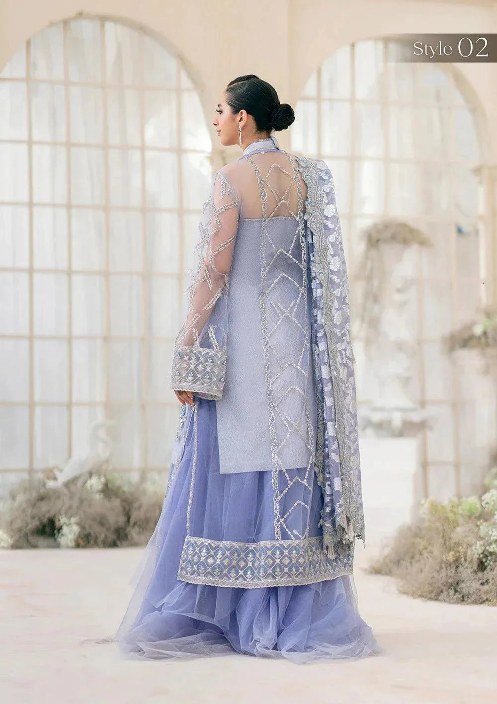 Aik Atelier | Wedding Festive 23 | 08 - Official Aik Atelier stockist in UK - Sakeena London