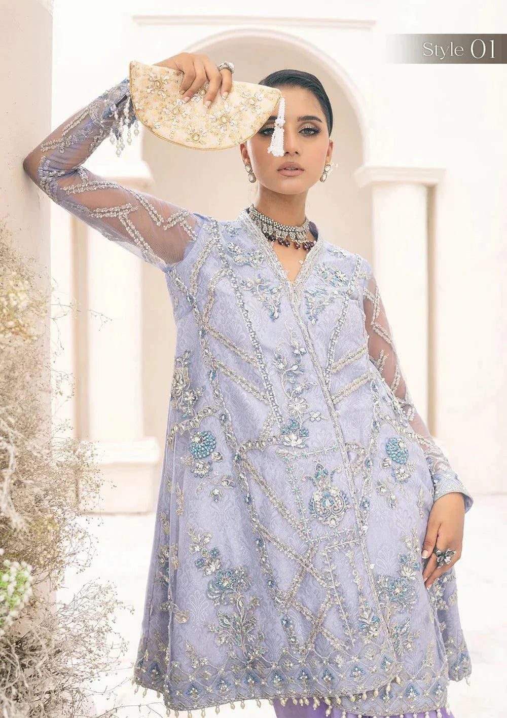 Aik Atelier | Wedding Festive 23 | 08 - Official Aik Atelier stockist in UK - Sakeena London