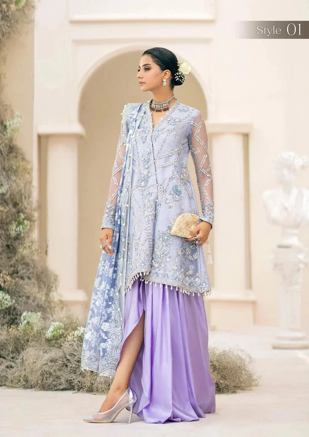 Aik Atelier | Wedding Festive 23 | 08 - Official Aik Atelier stockist in UK - Sakeena London