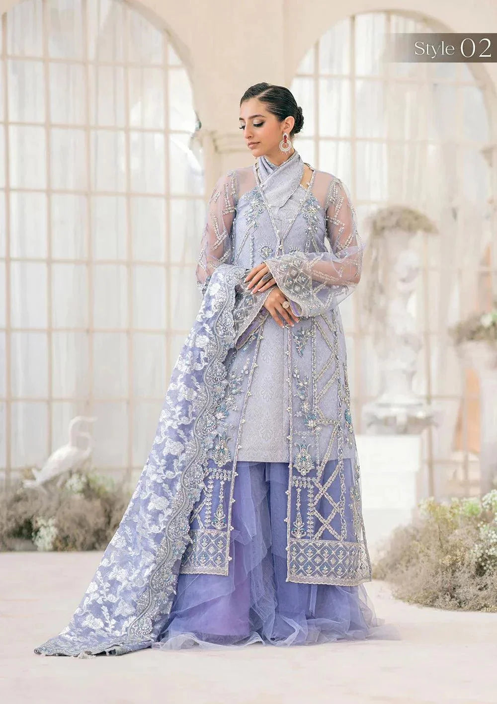 Aik Atelier | Wedding Festive 23 | 08 - Official Aik Atelier stockist in UK - Sakeena London