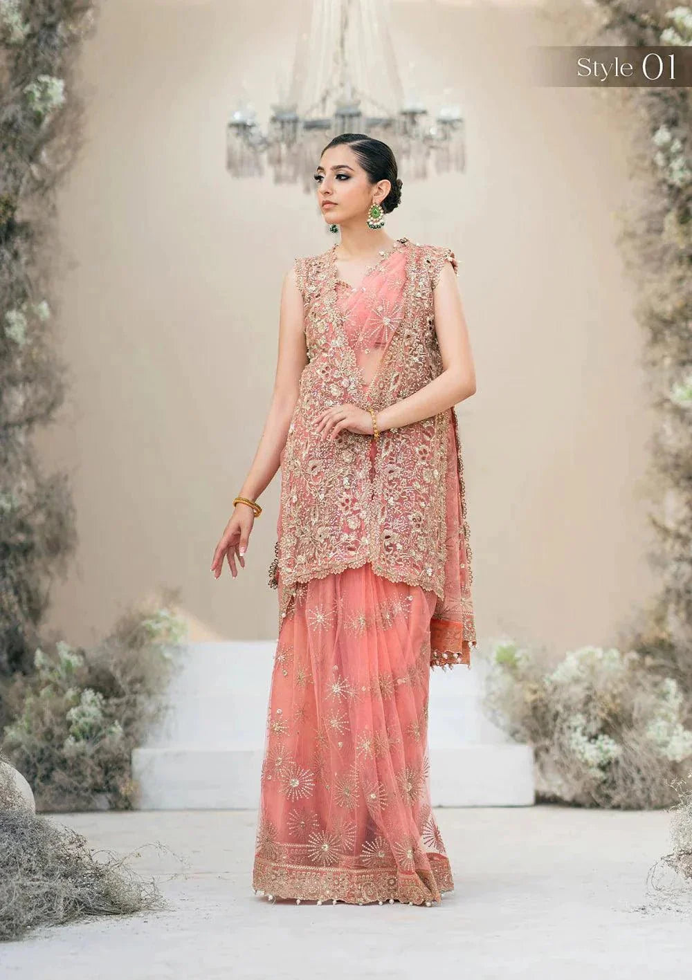 Aik Atelier | Wedding Festive 23 | 09 - Official Aik Atelier stockist in UK - Sakeena London
