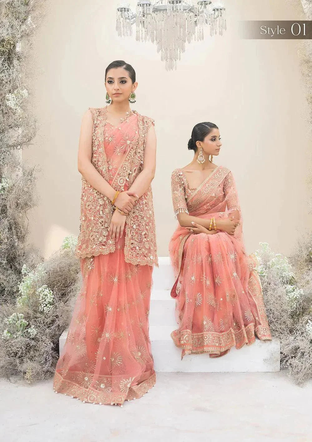 Aik Atelier | Wedding Festive 23 | 09 - Official Aik Atelier stockist in UK - Sakeena London