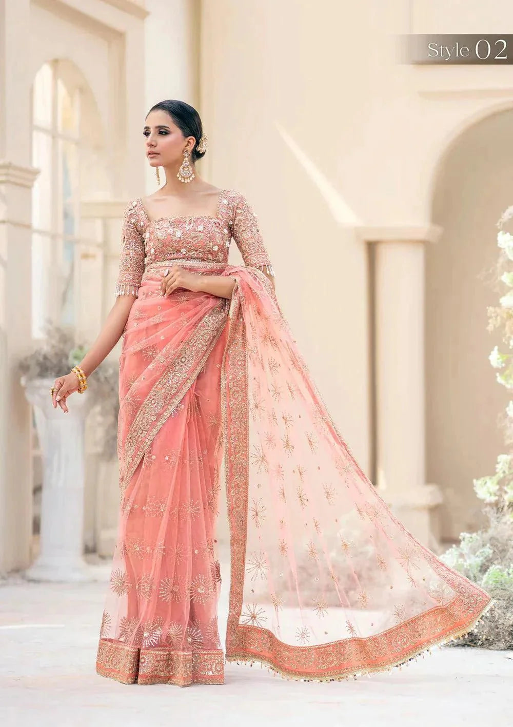 Aik Atelier | Wedding Festive 23 | 09 - Official Aik Atelier stockist in UK - Sakeena London