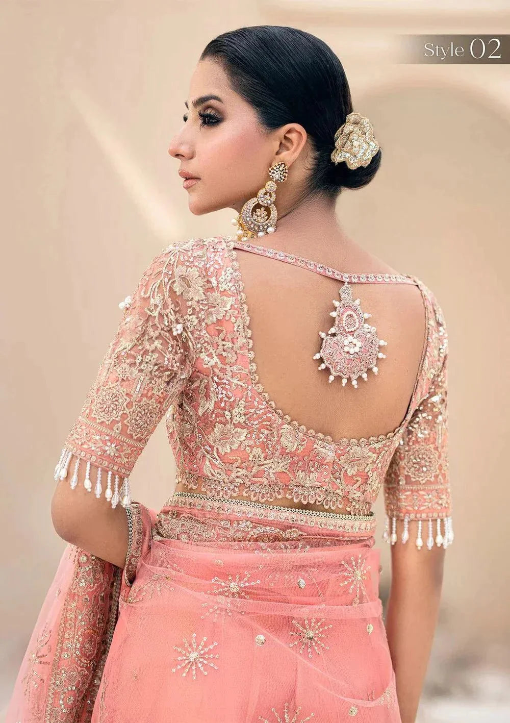 Aik Atelier | Wedding Festive 23 | 09 - Official Aik Atelier stockist in UK - Sakeena London