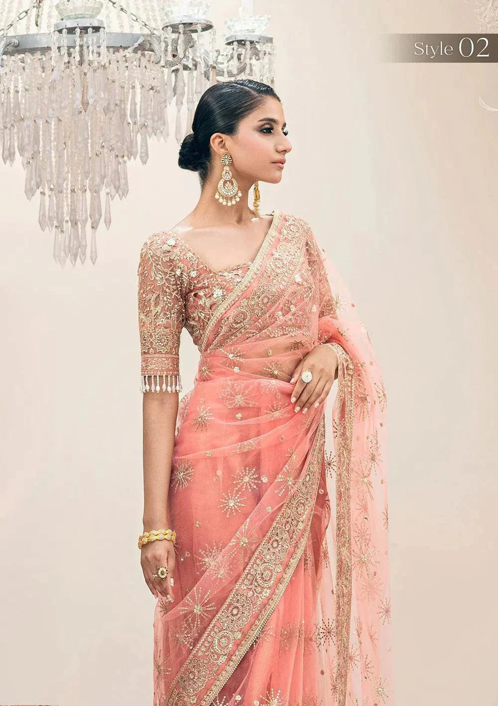 Aik Atelier | Wedding Festive 23 | 09 - Official Aik Atelier stockist in UK - Sakeena London