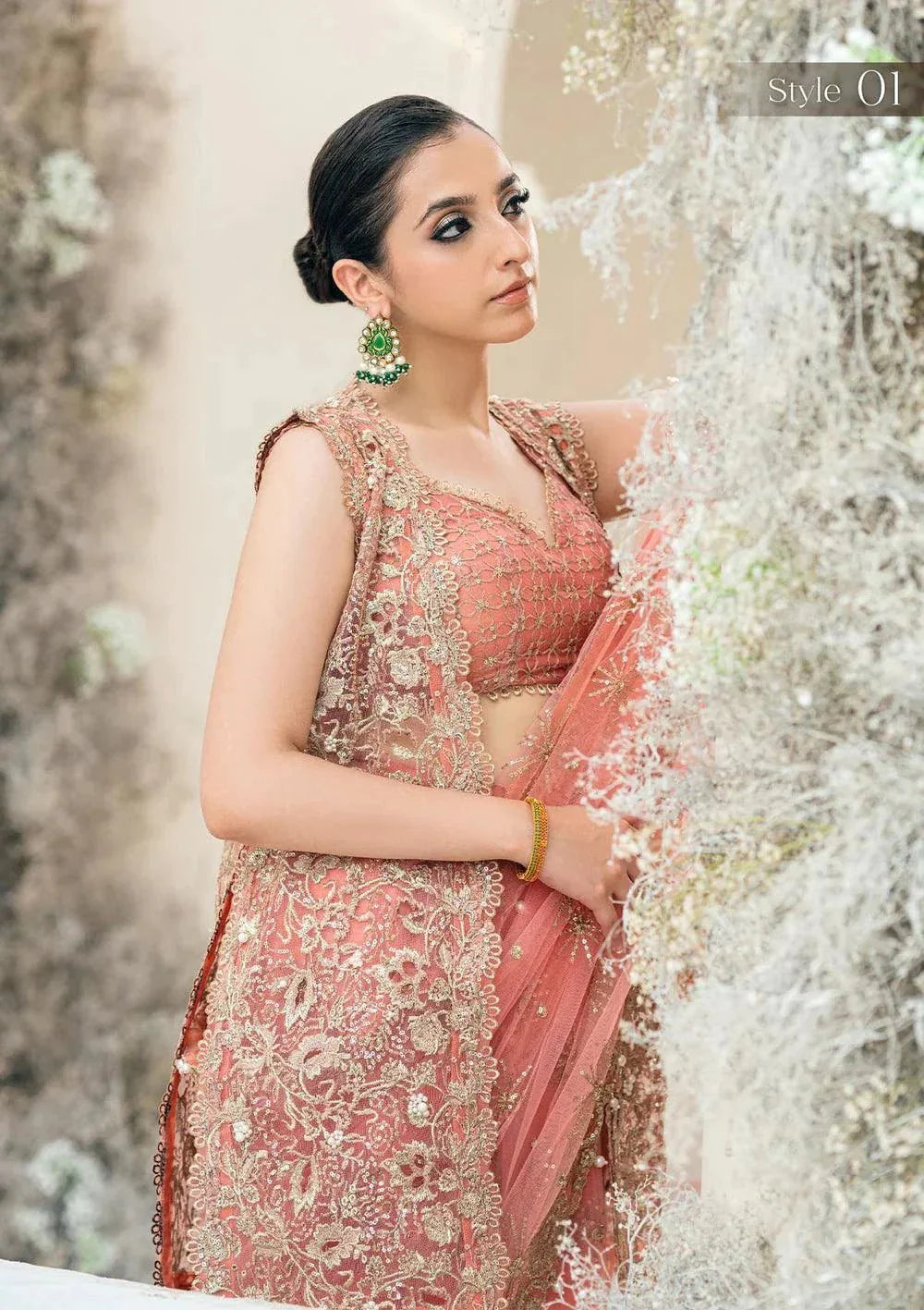 Aik Atelier | Wedding Festive 23 | 09 - Official Aik Atelier stockist in UK - Sakeena London
