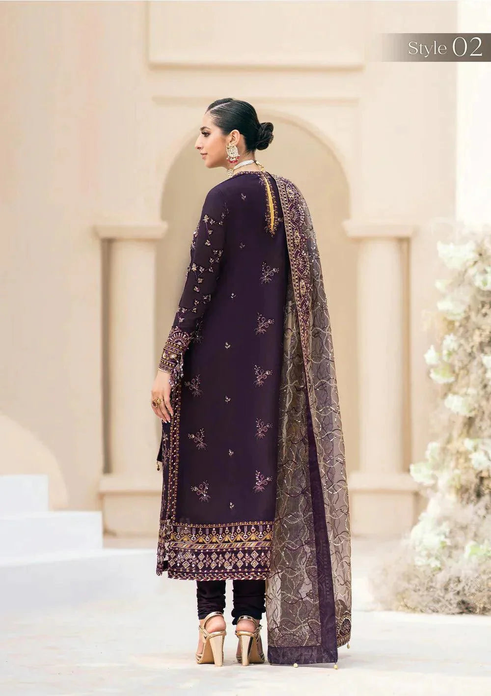 Aik Atelier | Wedding Festive 23 | 10 - Official Aik Atelier stockist in UK - Sakeena London