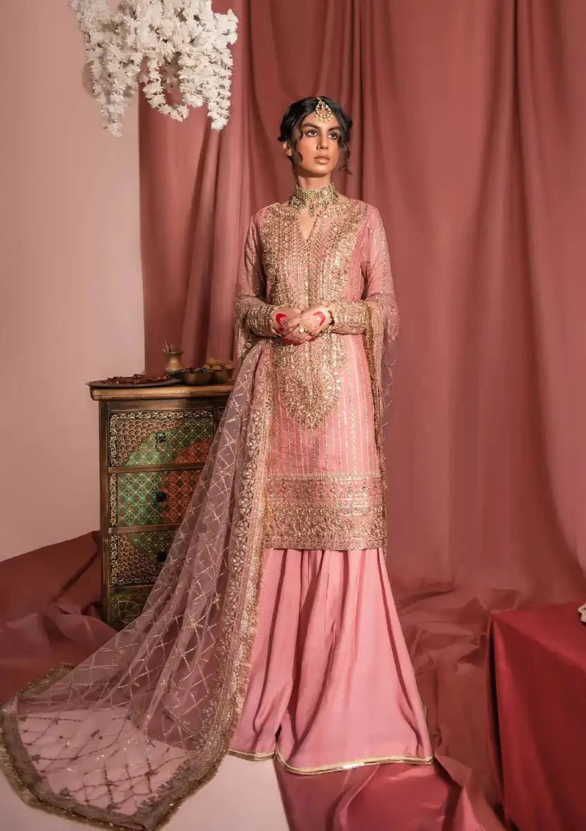 Aik Atelier | Wedding Festive 23 | LOOK 02 - Official Aik Atelier stockist in UK - Sakeena London