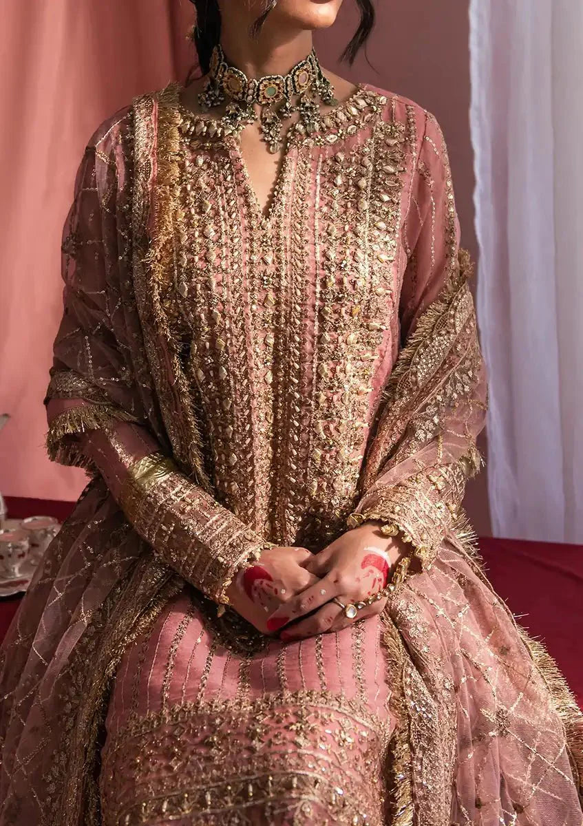 Aik Atelier | Wedding Festive 23 | LOOK 02 - Official Aik Atelier stockist in UK - Sakeena London