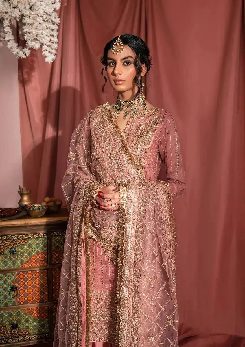 Aik Atelier | Wedding Festive 23 | LOOK 02 - Official Aik Atelier stockist in UK - Sakeena London