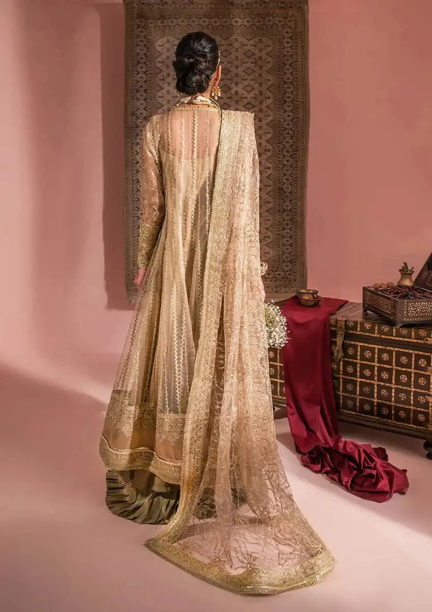 Aik Atelier | Wedding Festive 23 | LOOK 03 - Official Aik Atelier stockist in UK - Sakeena London