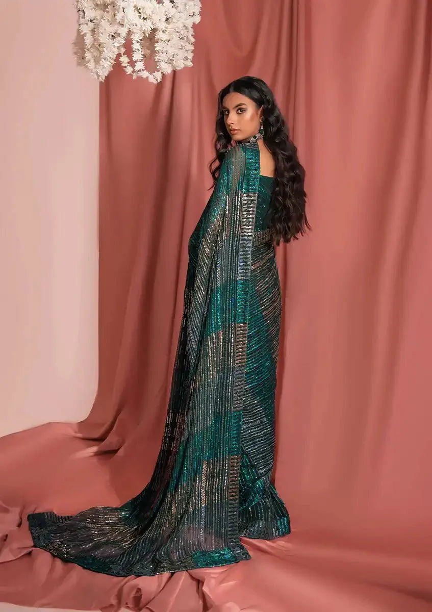 Aik Atelier | Wedding Festive 23 | LOOK 04 - Official Aik Atelier stockist in UK - Sakeena London