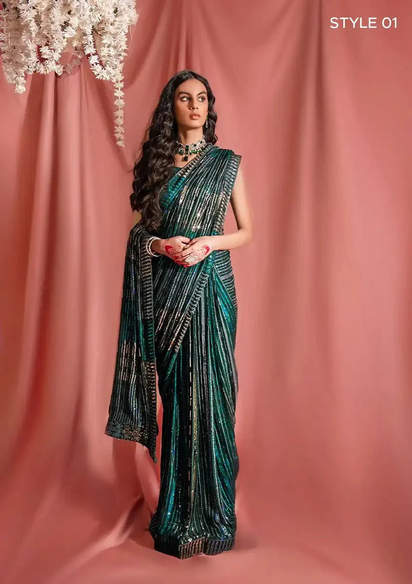 Aik Atelier | Wedding Festive 23 | LOOK 04 - Official Aik Atelier stockist in UK - Sakeena London