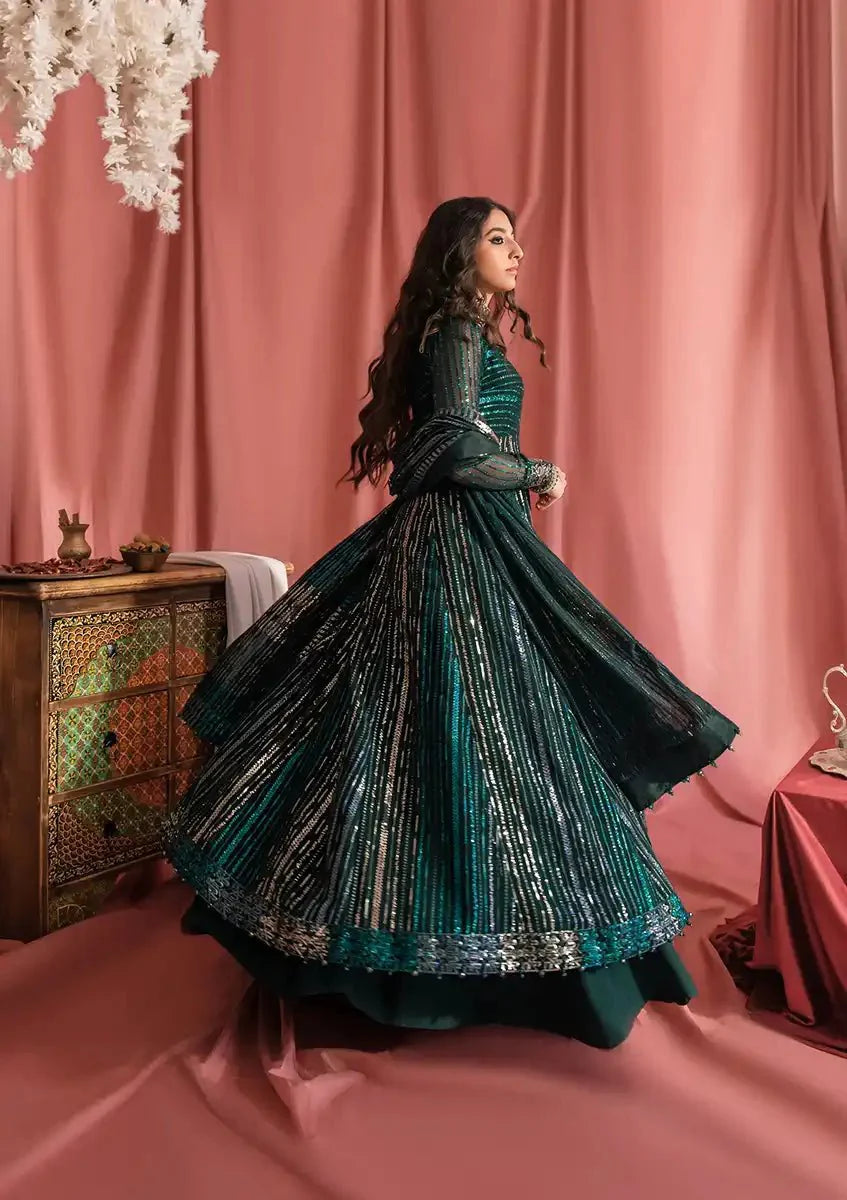 Aik Atelier | Wedding Festive 23 | LOOK 04 - Official Aik Atelier stockist in UK - Sakeena London