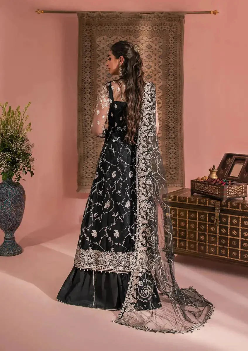 Aik Atelier | Wedding Festive 23 | LOOK 06 - Official Aik Atelier stockist in UK - Sakeena London