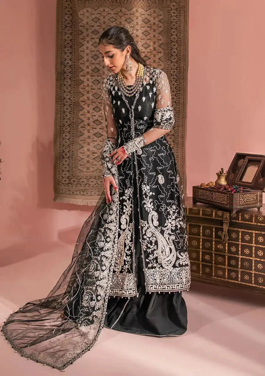 Aik Atelier | Wedding Festive 23 | LOOK 06 - Official Aik Atelier stockist in UK - Sakeena London
