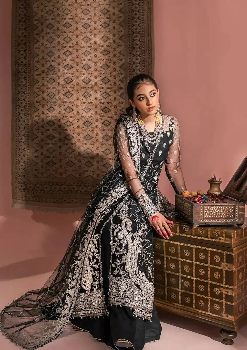 Aik Atelier | Wedding Festive 23 | LOOK 06 - Official Aik Atelier stockist in UK - Sakeena London