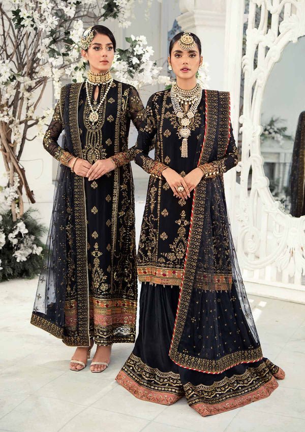 Aik Atelier | Wedding Festive 23 | WF-LOOK 05 - Official Aik Atelier stockist in UK - Sakeena London