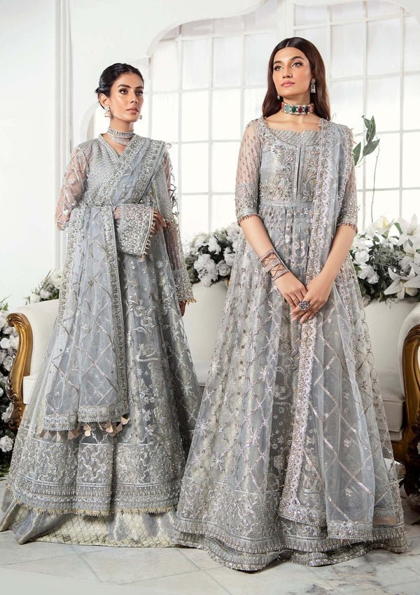 Aik Atelier | Wedding Festive 23 | WF LOOK 07 - Official Aik Atelier stockist in UK - Sakeena London