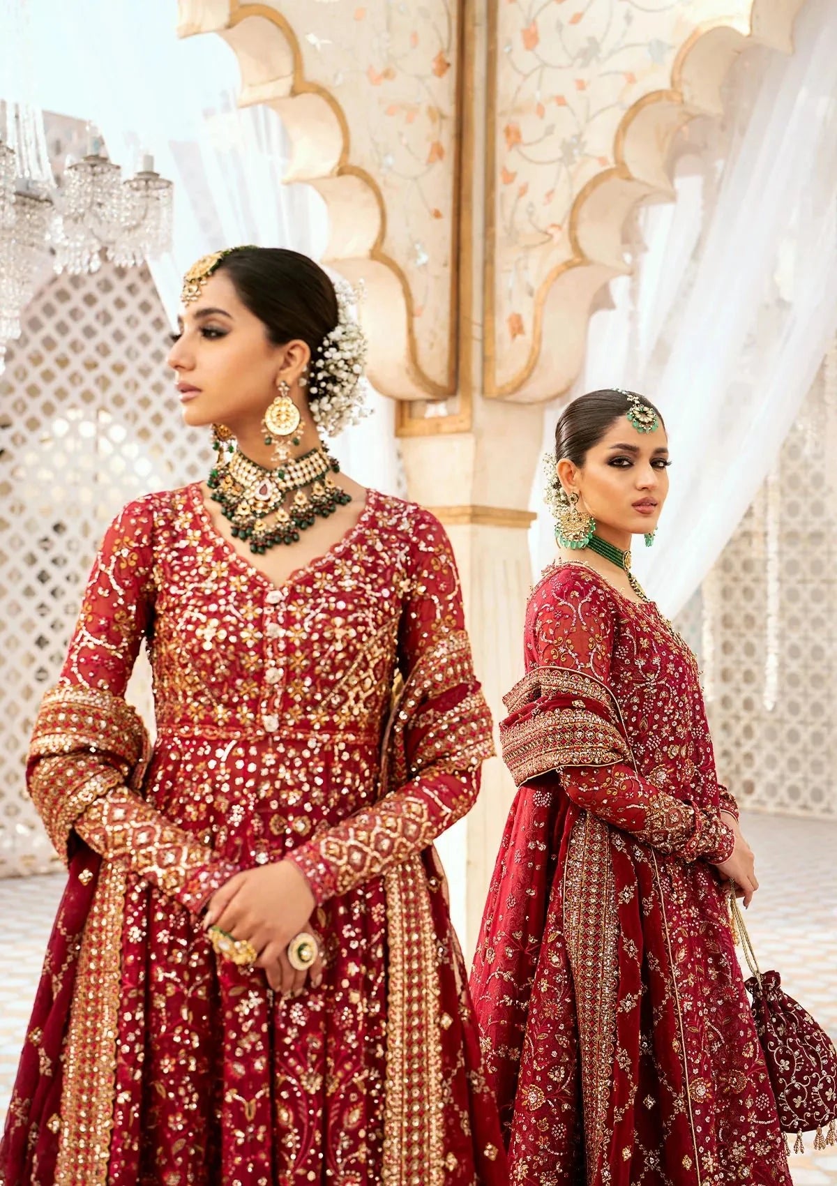 Aik Atelier | Wedding Festive 24 | 01 - Official Aik Atelier stockist in UK - Sakeena London