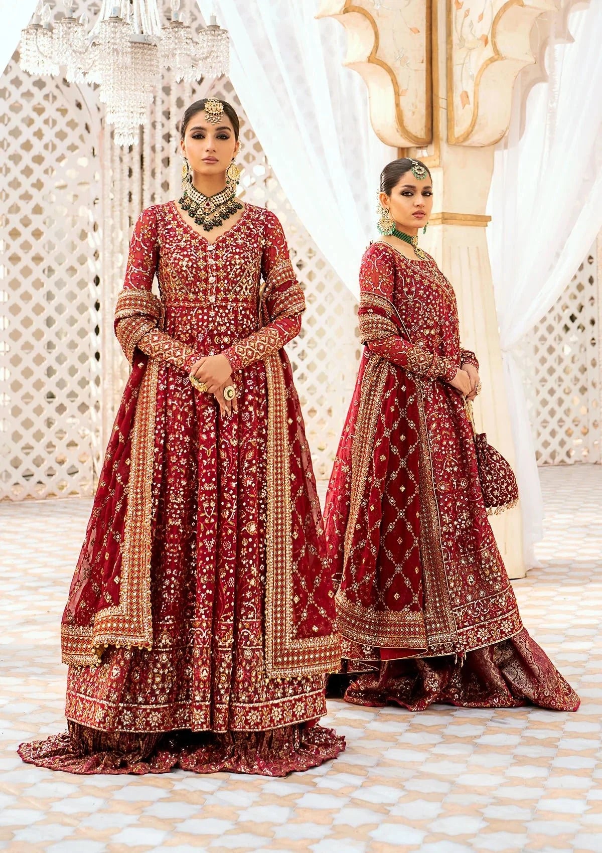 Aik Atelier | Wedding Festive 24 | 01 - Official Aik Atelier stockist in UK - Sakeena London