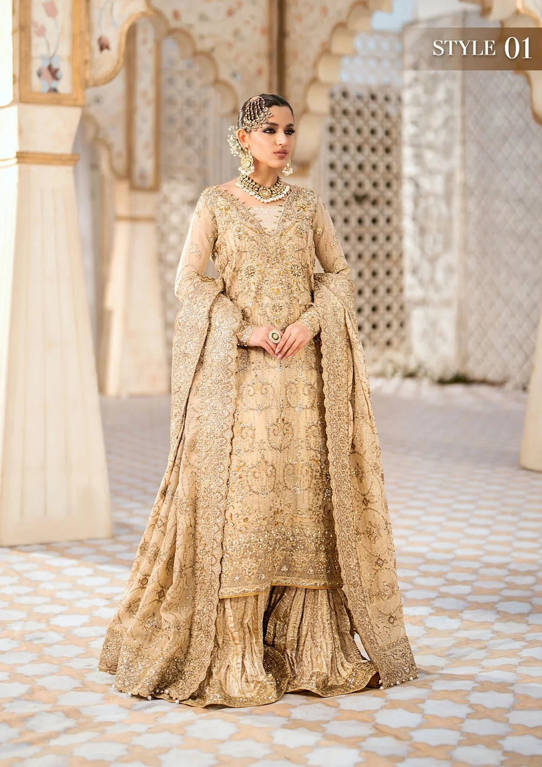 Aik Atelier | Wedding Festive 24 | 02 - Official Aik Atelier stockist in UK - Sakeena London
