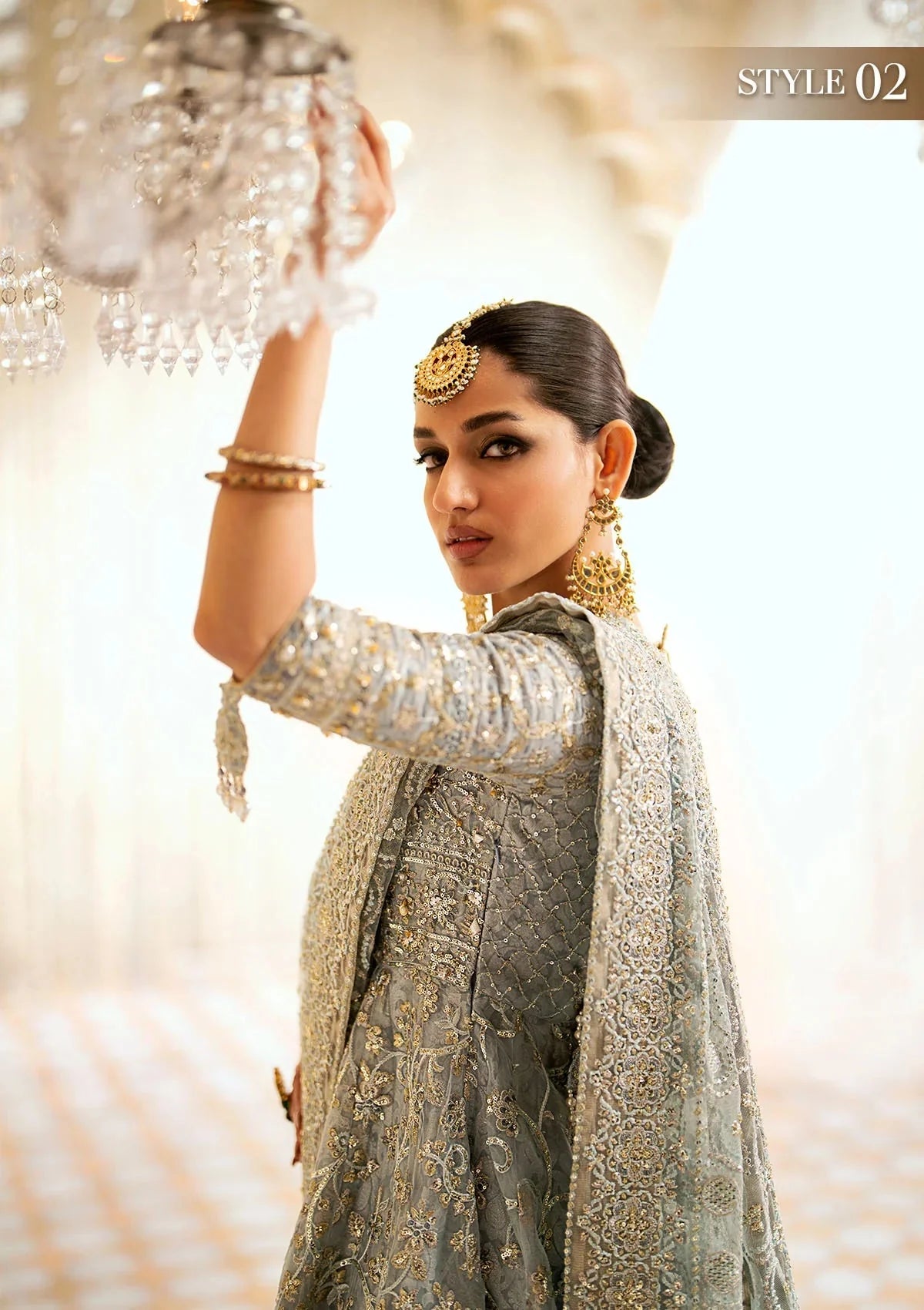 Aik Atelier | Wedding Festive 24 | 03 - Official Aik Atelier stockist in UK - Sakeena London