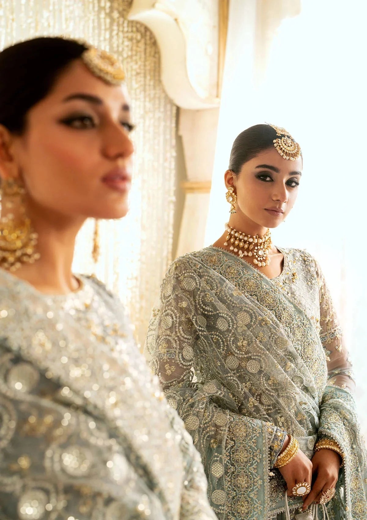 Aik Atelier | Wedding Festive 24 | 03 - Official Aik Atelier stockist in UK - Sakeena London