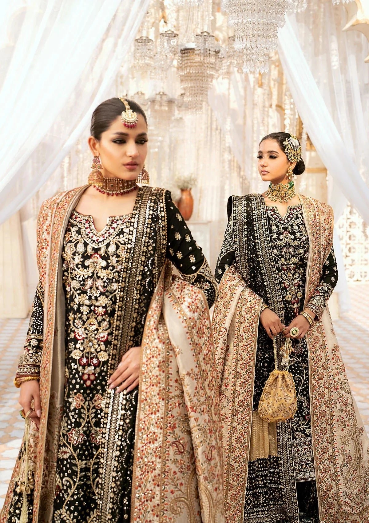 Aik Atelier | Wedding Festive 24 | 04 - Official Aik Atelier stockist in UK - Sakeena London