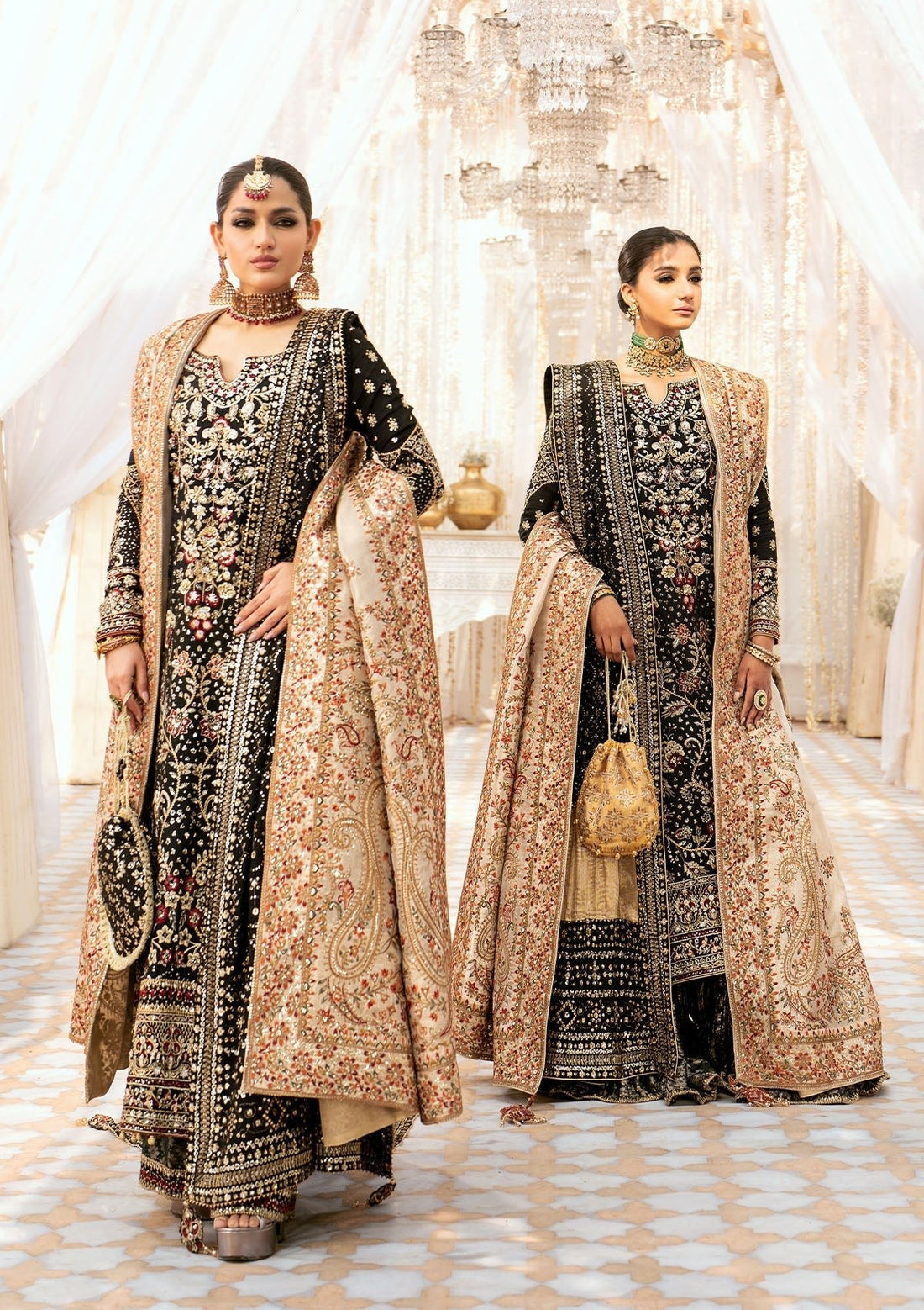 Aik Atelier | Wedding Festive 24 | 04 - Official Aik Atelier stockist in UK - Sakeena London