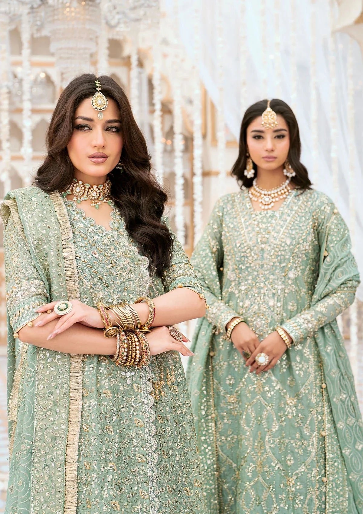 Aik Atelier | Wedding Festive 24 | 05 - Official Aik Atelier stockist in UK - Sakeena London