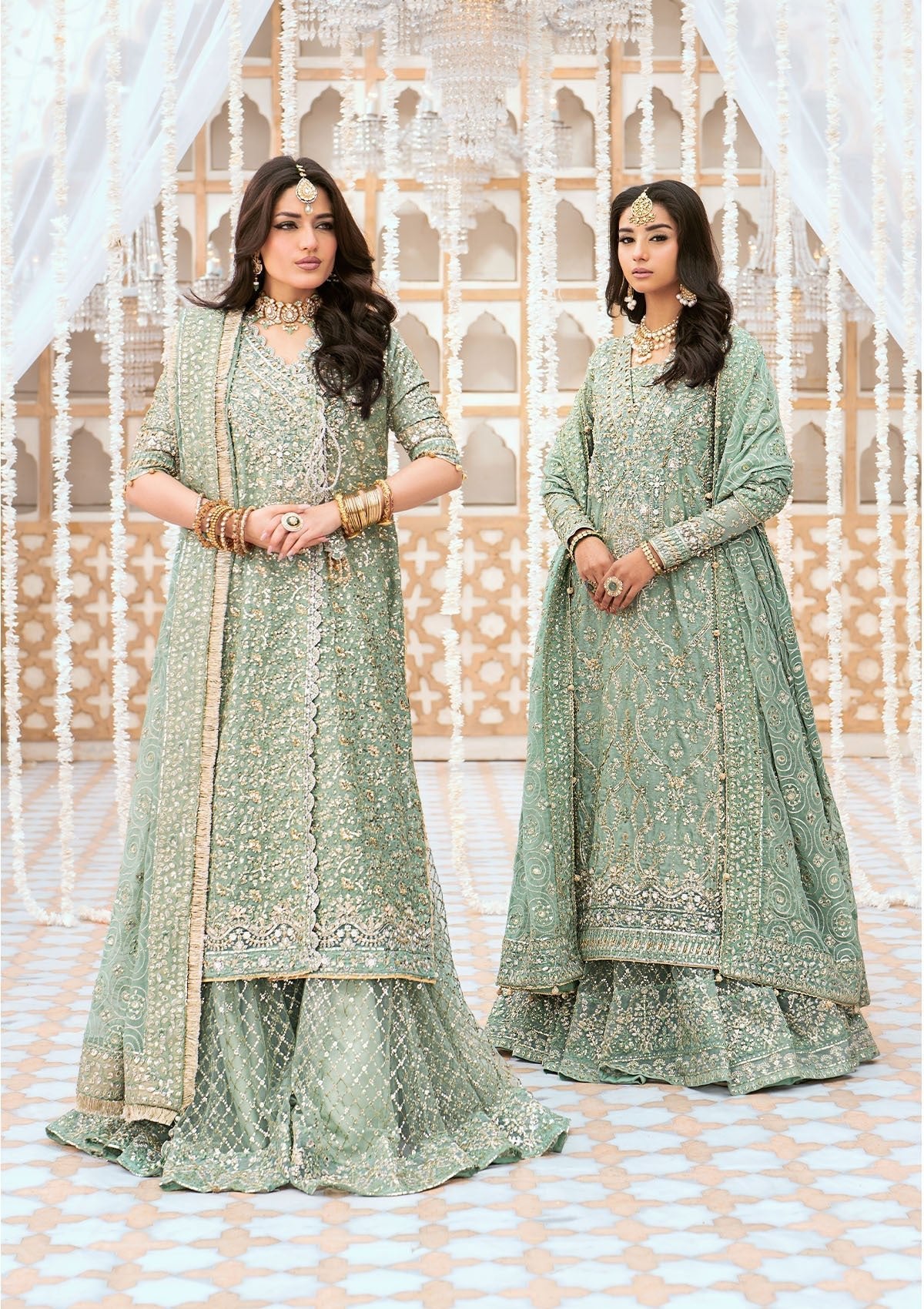 Aik Atelier | Wedding Festive 24 | 05 - Official Aik Atelier stockist in UK - Sakeena London
