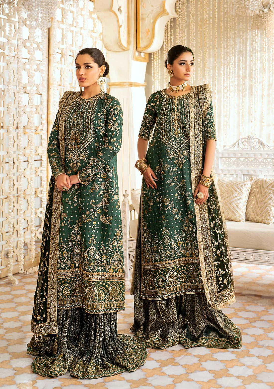 Aik Atelier | Wedding Festive 24 | 07 - Official Aik Atelier stockist in UK - Sakeena London