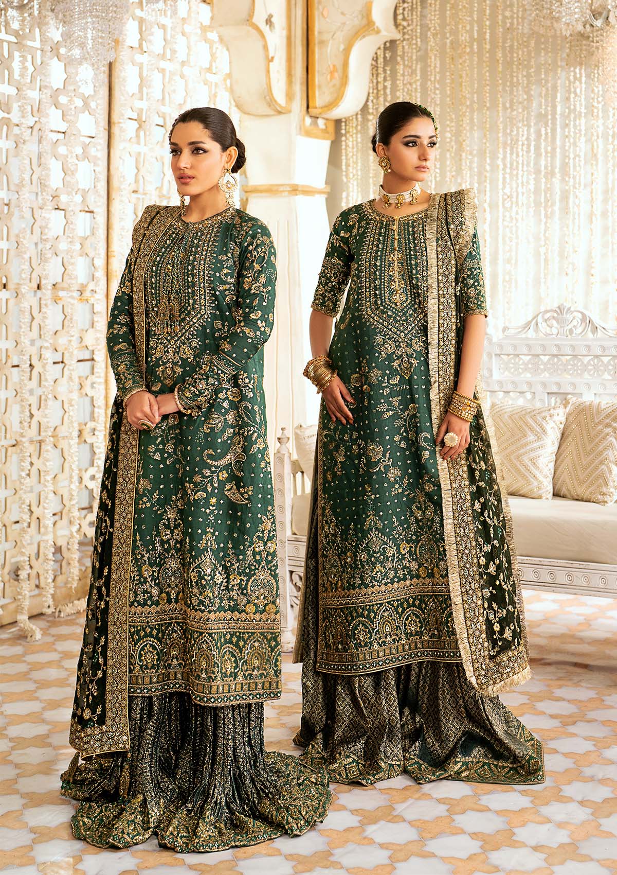 Aik Atelier | Wedding Festive 24 | 07 - Official Aik Atelier stockist in UK - Sakeena London