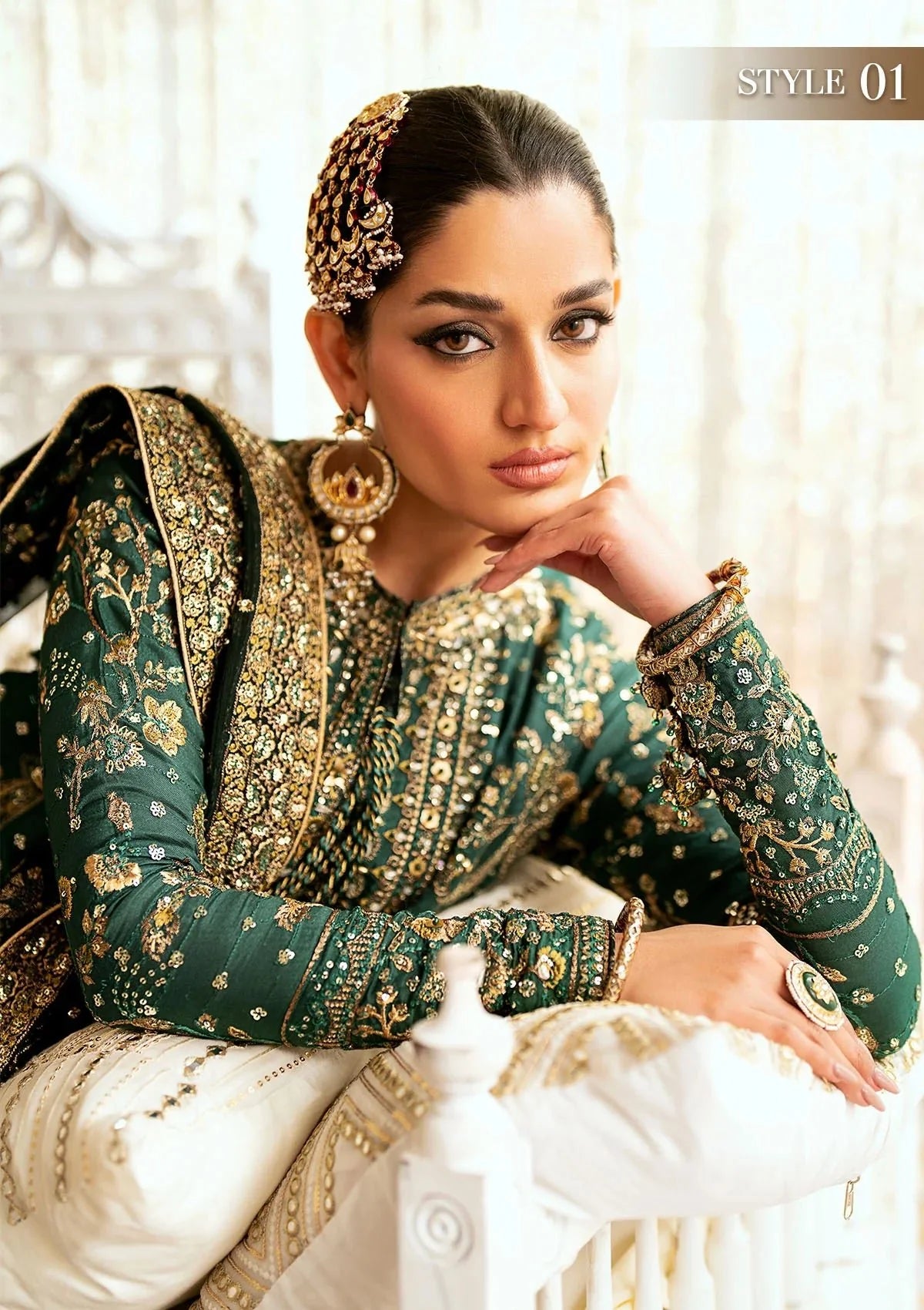 Aik Atelier | Wedding Festive 24 | 07 - Official Aik Atelier stockist in UK - Sakeena London