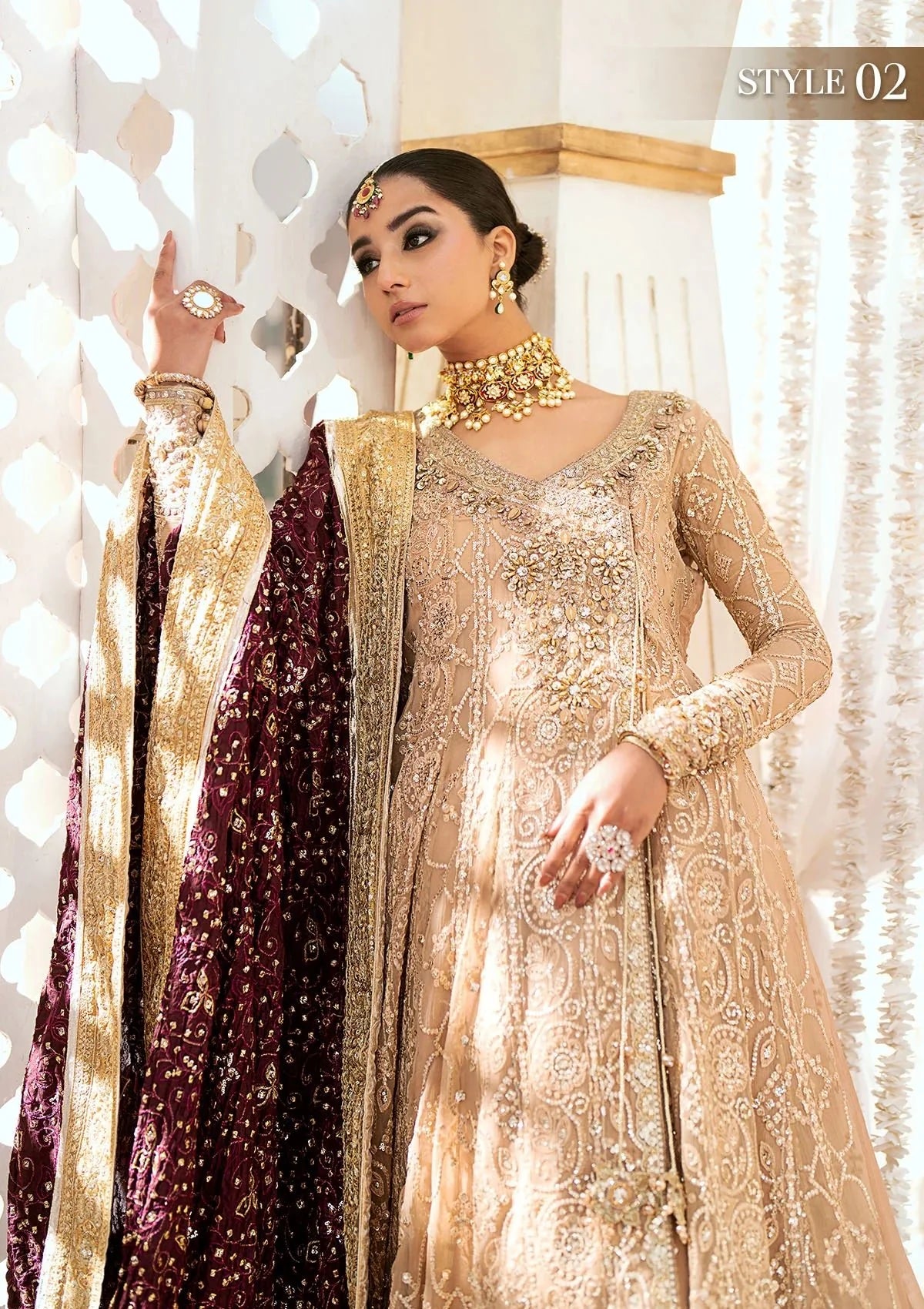 Aik Atelier | Wedding Festive 24 | 08 - Official Aik Atelier stockist in UK - Sakeena London