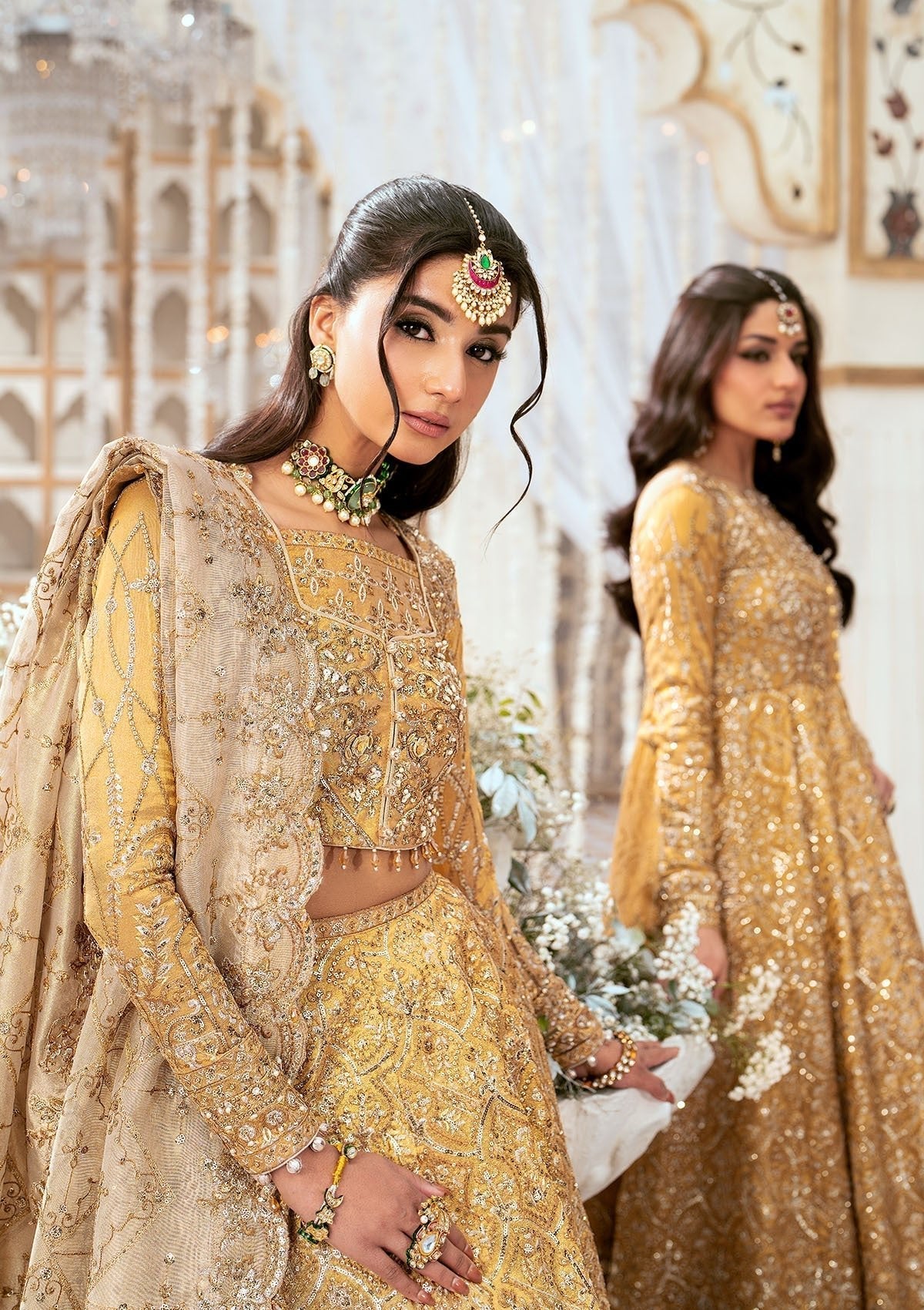 Aik Atelier | Wedding Festive 24 | 09 - Official Aik Atelier stockist in UK - Sakeena London