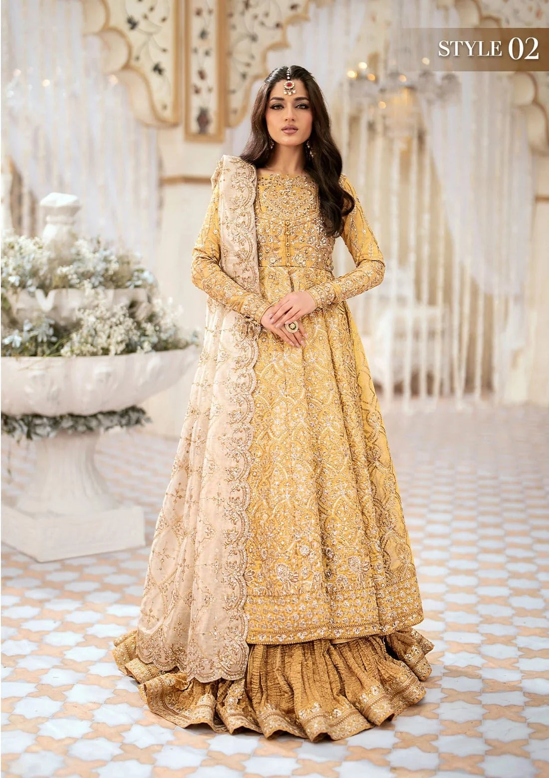 Aik Atelier | Wedding Festive 24 | 09 - Official Aik Atelier stockist in UK - Sakeena London