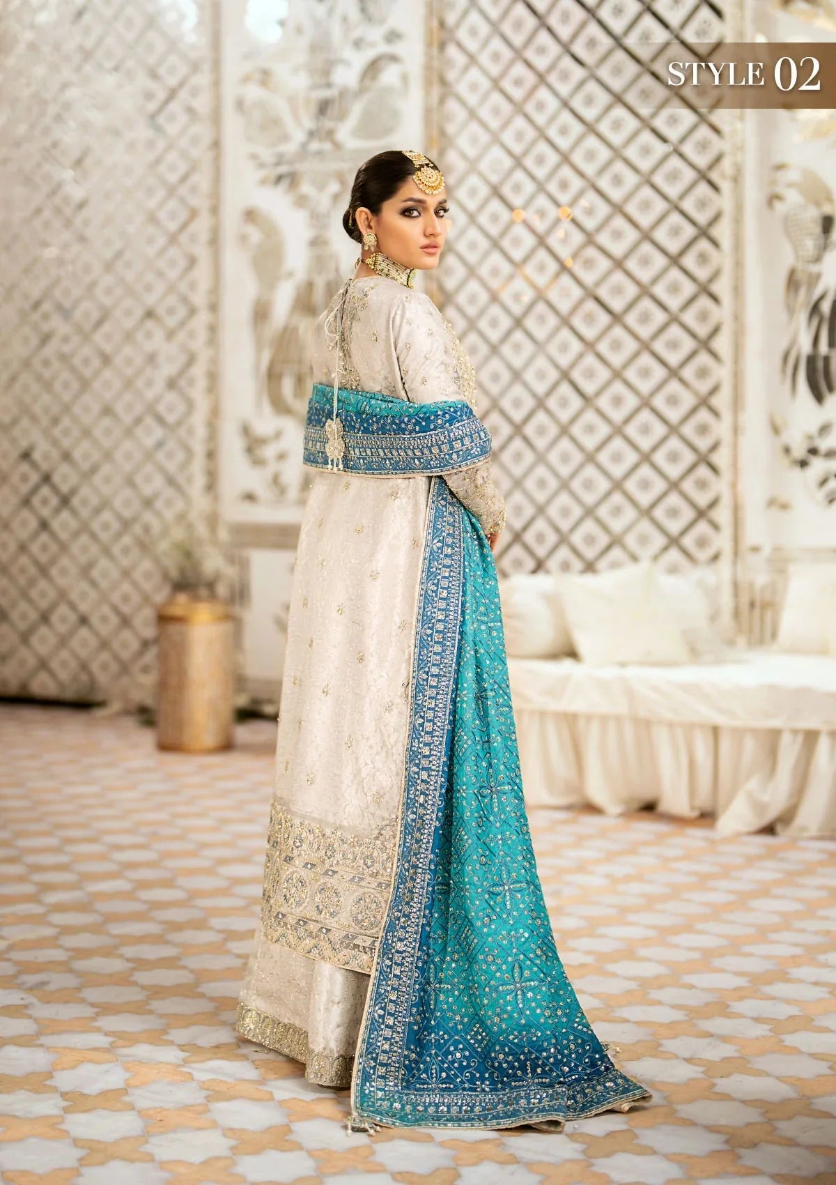 Aik Atelier | Wedding Festive 24 | 10 - Official Aik Atelier stockist in UK - Sakeena London
