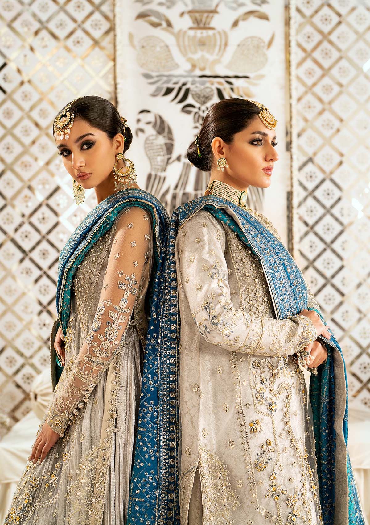 Aik Atelier | Wedding Festive 24 | 10 - Official Aik Atelier stockist in UK - Sakeena London