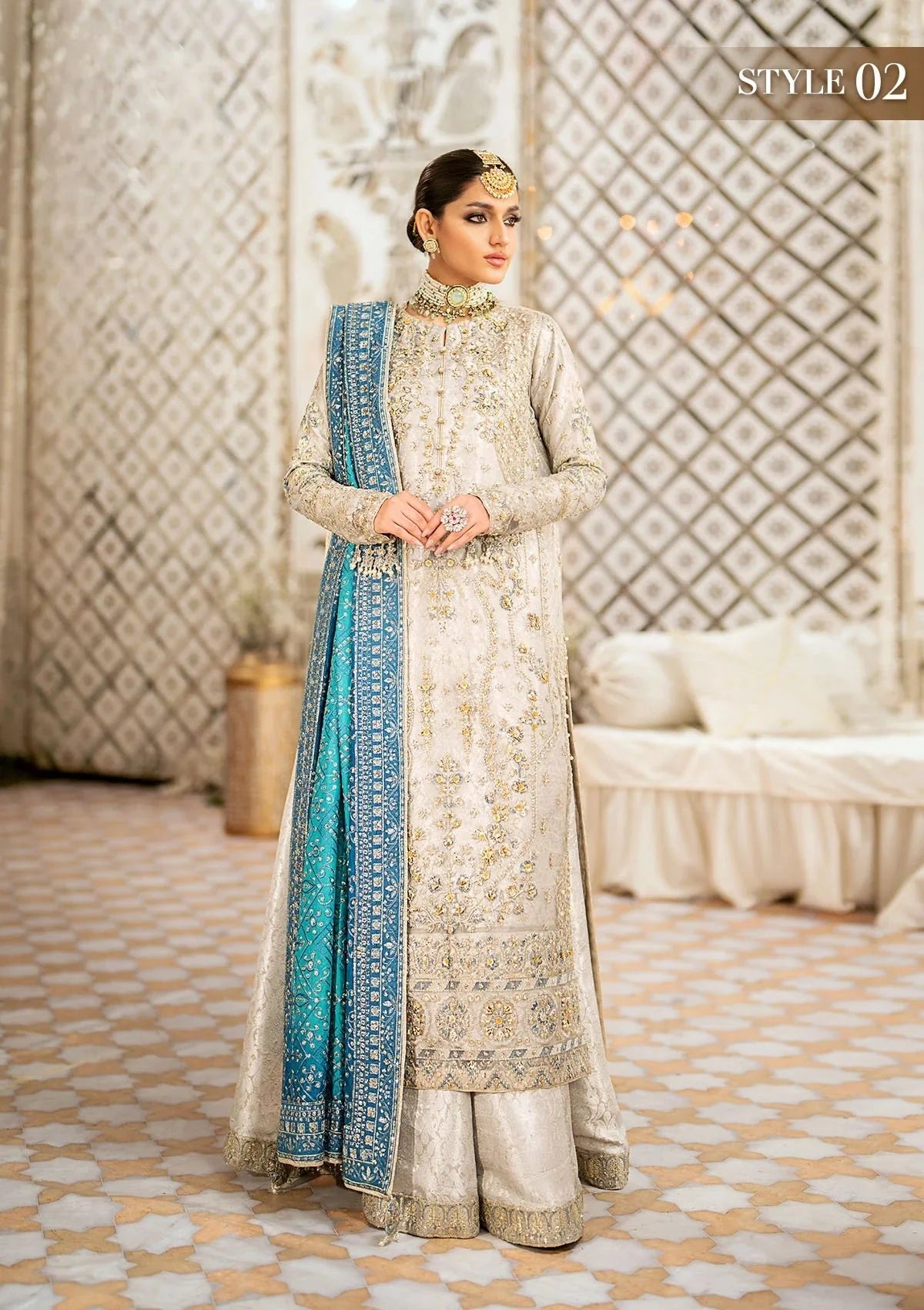 Aik Atelier | Wedding Festive 24 | 10 - Official Aik Atelier stockist in UK - Sakeena London