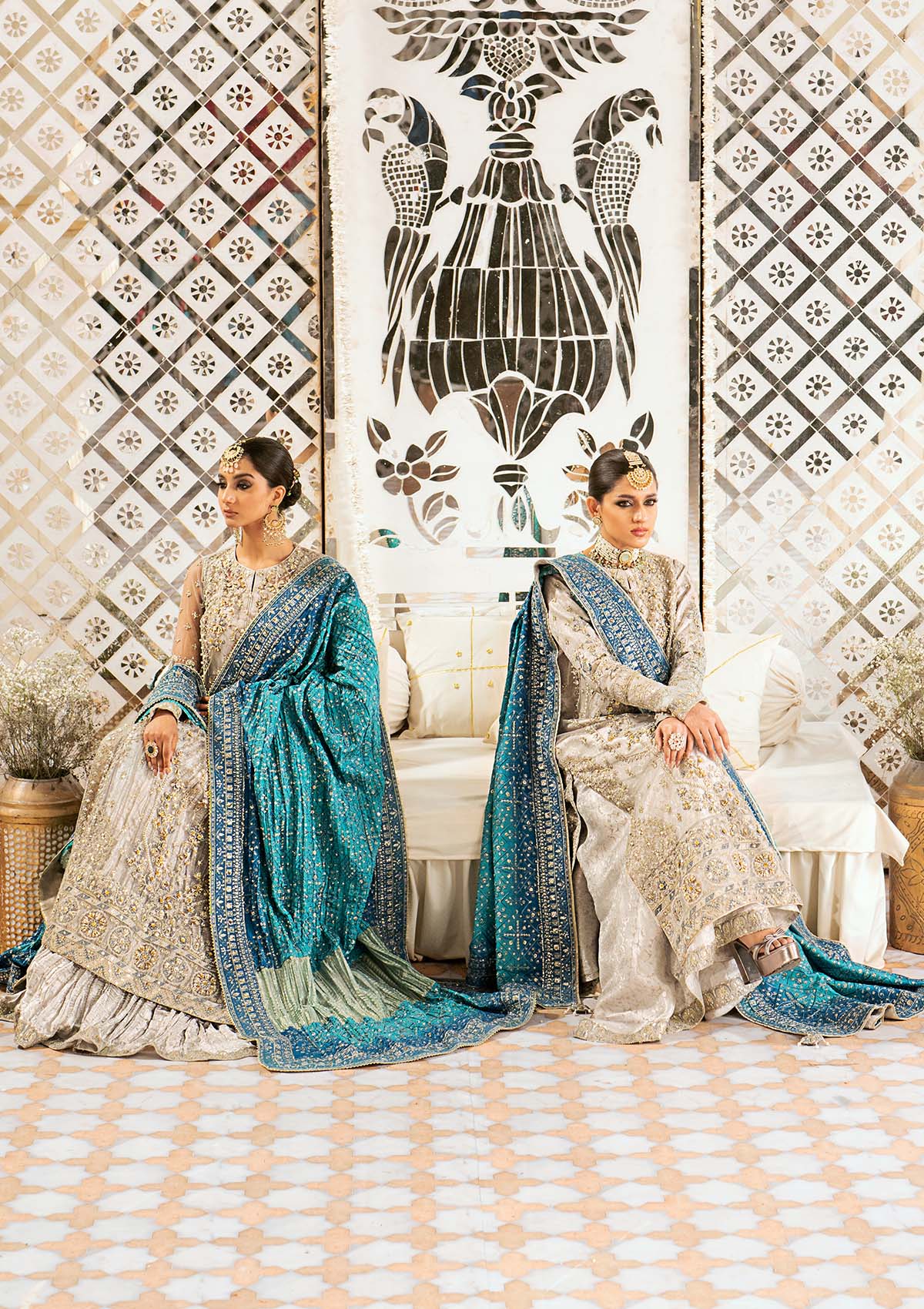 Aik Atelier | Wedding Festive 24 | 10 - Official Aik Atelier stockist in UK - Sakeena London