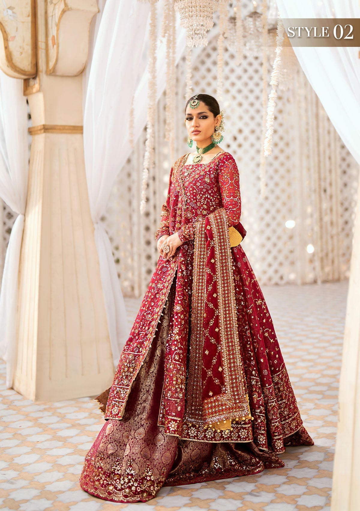 Formal Collection - Aik Atelier - Wedding - Festive - AW24#01
