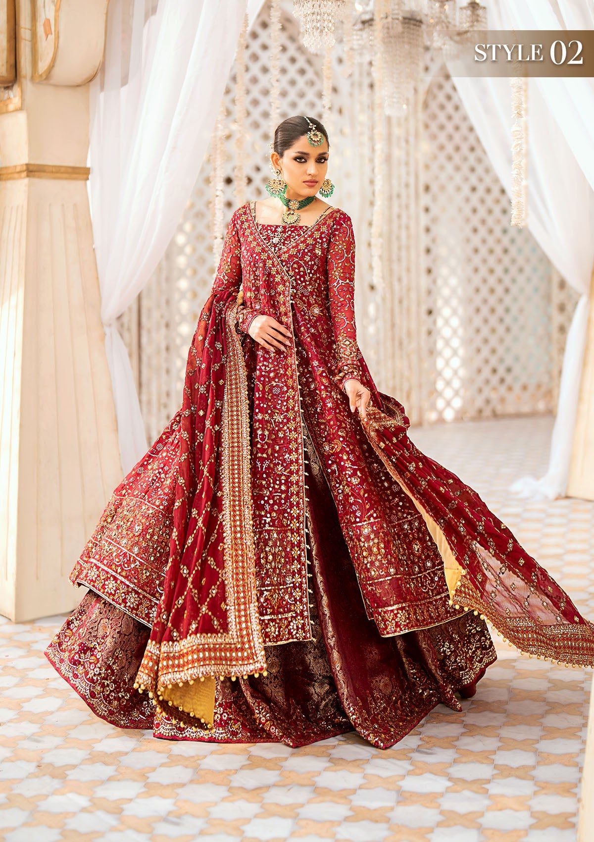Formal Collection - Aik Atelier - Wedding - Festive - AW24#01