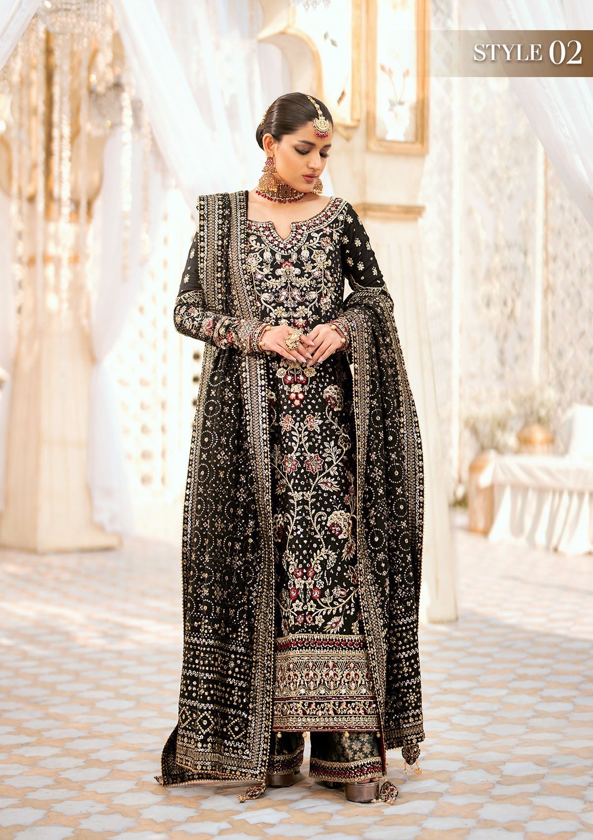 Formal Collection - Aik Atelier - Wedding - Festive - AW24#04