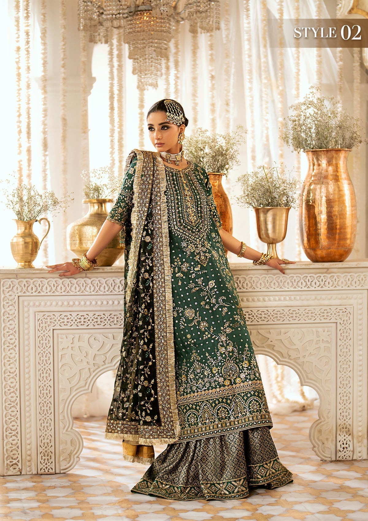 Formal Collection - Aik Atelier - Wedding - Festive - AW24#07