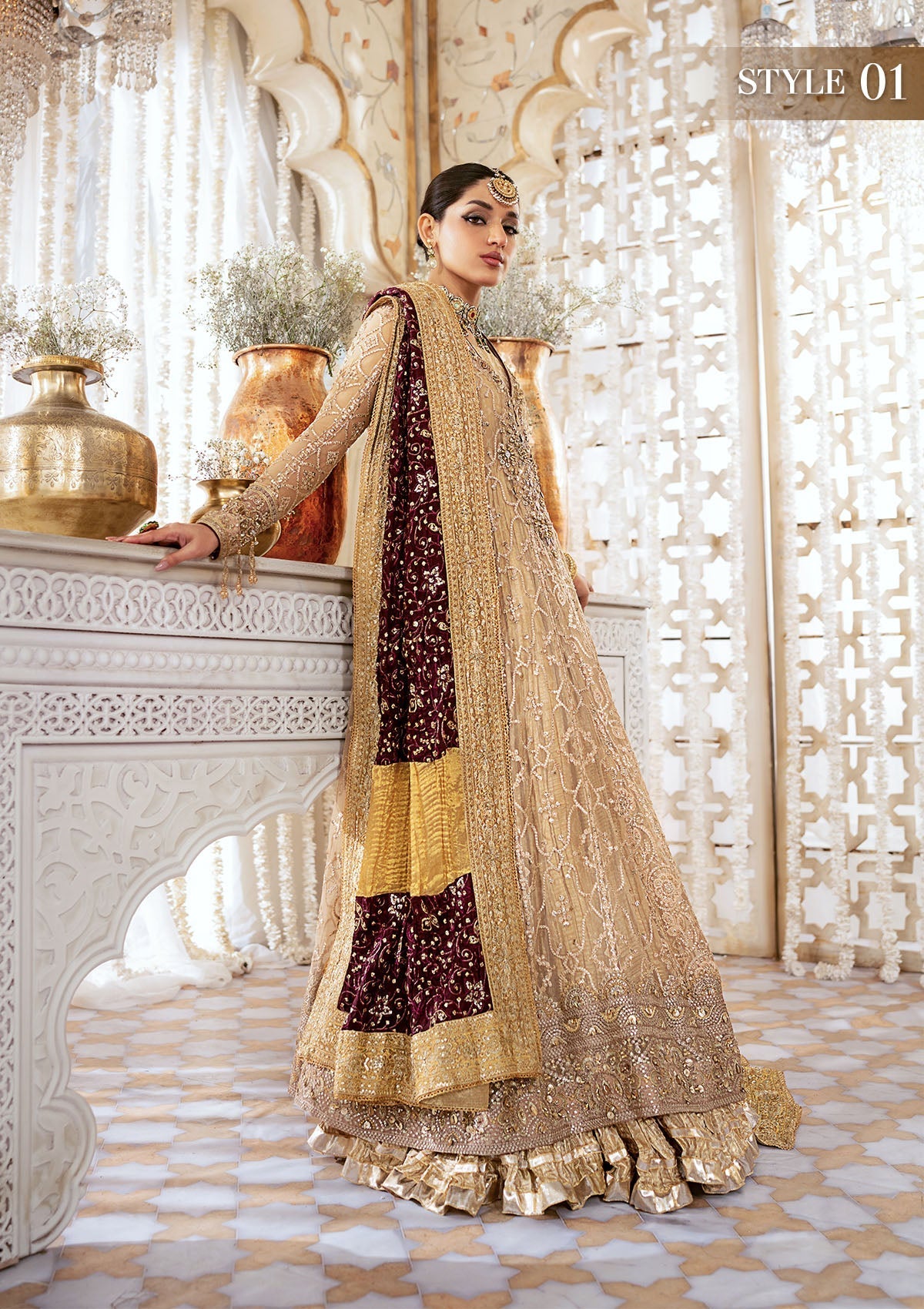 Formal Collection - Aik Atelier - Wedding - Festive - AW24#08